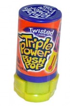 Triple Power Push Pop (Our main image of this Confectionery)