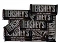 Hershey Milk Chocolate Bars - 12 x 43g Pack (Our main image of this Confectionery)