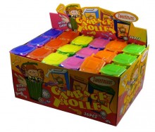Sweetmans Garbage Trolleys (Our main image of this Confectionery)
