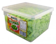Radical Storms - Wacky Watermelon (Our main image of this Confectionery)