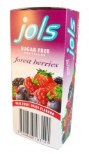 Jols Sugar Free Pastilles - Forest Berries (Our main image of this Confectionery)