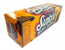 Sunkist - Solar Fusion (Our main image of this Beverage)