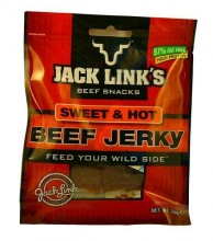 Jack Links Beef Jerky Sweet and Hot (Our main image of this Savoury)