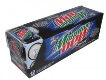 Mountain Dew Voltage (Our main image of this Beverage)
