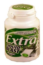 Extra Liquid Blast - Spearmint (Our main image of this Confectionery)