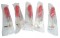 Espeez Rock Candy Crystal Sticks - Red (The 1st picture of this Confectionery)