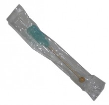Swizzle Stick - Light Blue Cotton Candy Flavour (Our main image of this Confectionery)