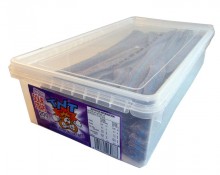 TNT Sour Straps Blackcurrant (Our main image of this Confectionery)
