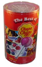 Chupa Chups - Best Of - (Our main image of this Confectionery)