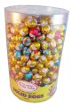 Red Tulip - Fine Milk Chocolate Solid Hunting Eggs (Our main image of this Confectionery)