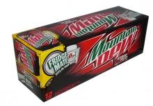 Mountain Dew Code Red (Our main image of this Beverage)