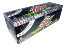 Mountain Dew Distortion (Our main image of this Beverage)