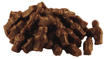 Allens Chicos (The 1st picture of this Confectionery)