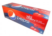 Pepsi - Wild Cherry (Our main image of this Beverage)