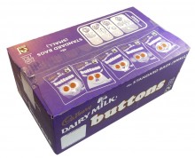 Cadbury Dairy Milk Buttons (Our main image of this Confectionery)
