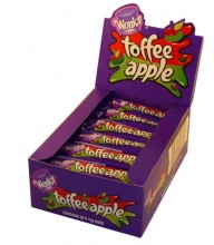 Wonka Toffee Apple Bars (Our main image of this Confectionery)