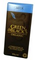 Green and Blacks Organic Milk Chocolate (Our main image of this Confectionery)