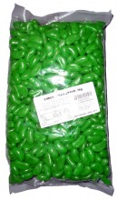 Jelly Beans - Green (Our main image of this Confectionery)