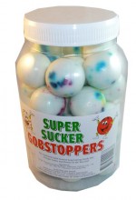 Super Sucker Gobstoppers (Our main image of this Confectionery)
