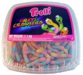 Trolli Brite Crawlers Tub (Our main image of this Confectionery)