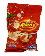 Strawberries and Cream Saver Pack (Our main image of this Confectionery)