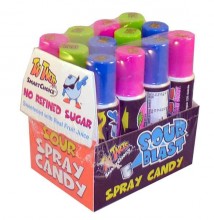 Too Tarts Sour Candy Spray (Our main image of this Confectionery)