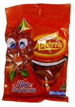 Ripe Raspberries Saver Pack (Our main image of this Confectionery)