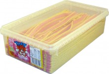 TNT Sour Straps Pink Lemonaid (Our main image of this Confectionery)
