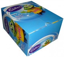Cadbury Freddo Frog Dream (Our main image of this Confectionery)